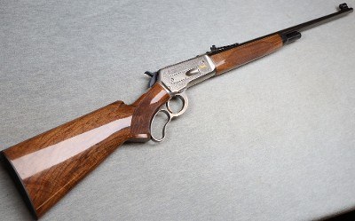 Browning ~ Model 71 High Grade ~ .348 WIN - Image 1 of 12