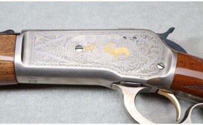 Browning ~ Model 71 High Grade ~ .348 WIN - Image 9 of 12