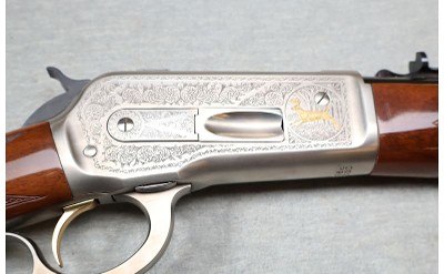 Browning ~ Model 71 High Grade ~ .348 WIN - Image 3 of 12