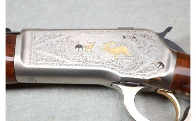 Browning ~ Model 71 High Grade ~ .348 WIN - Image 9 of 12