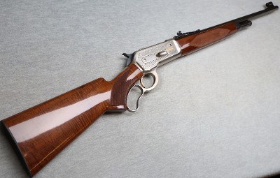 Browning ~ Model 71 High Grade ~ .348 WIN - Image 1 of 12