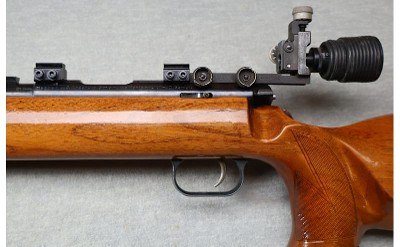 Anschutz ~ Match 54 ~ .22 LR - Image 9 of 12