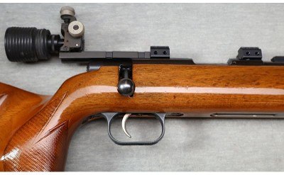 Anschutz ~ Match 54 ~ .22 LR - Image 3 of 12