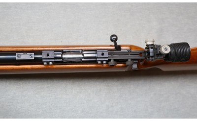 Anschutz ~ Match 54 ~ .22 LR - Image 10 of 12