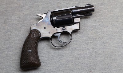 Colt ~ Detective Special ~ .32 Colt NP - Image 1 of 2