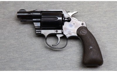 Colt ~ Detective Special ~ .32 Colt NP - Image 2 of 2