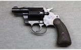 Colt ~ Detective Special ~ .32 Colt NP - Image 2 of 2