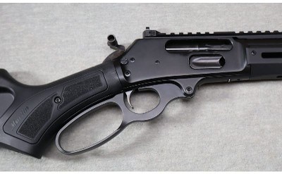 Marlin ~ Model 1895 Dark ~ .45-70 Government - Image 3 of 10
