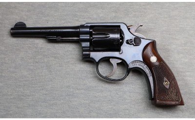 Smith & Wesson ~ Model 1905 HE M&P ~ .38 Special - Image 2 of 2