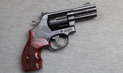 Smith & Wesson ~ Model 586 PC L-Comp ~ .357 Mag - Image 1 of 2