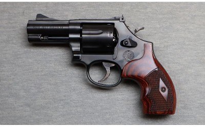 Smith & Wesson ~ Model 586 PC L-Comp ~ .357 Mag - Image 2 of 2