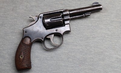 Smith & Wesson ~ Model 1905 HE M&P ~ .38 Special - Image 1 of 2