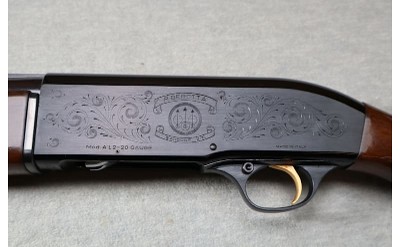 Beretta ~ AL2 ~ 20 Gauge - Image 9 of 12