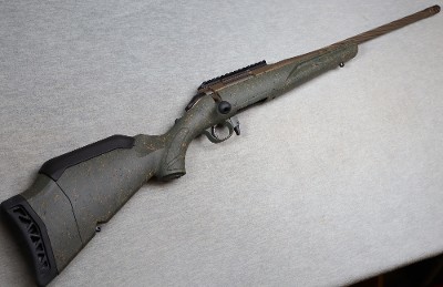 Ruger ~ American Predator Gen 2 ~ 6.5 Creedmoor - Image 1 of 12
