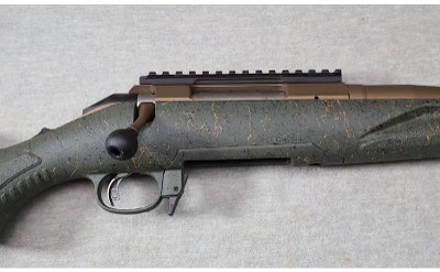 Ruger ~ American Predator G2 ~ 6.5 Creedmoor - Image 3 of 8