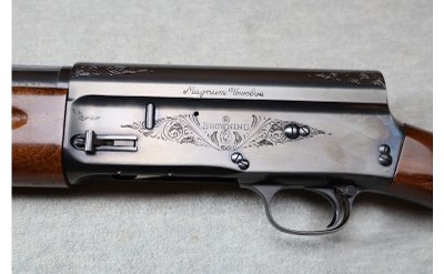 Browning ~ Auto-5 Magnum Twelve ~ 12 Gauge - Image 9 of 12