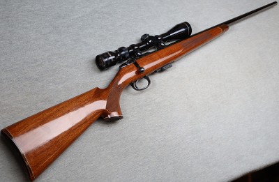 Remington ~ Model 541-S Custom Sporter ~ .22 S,L,LR - Image 1 of 12