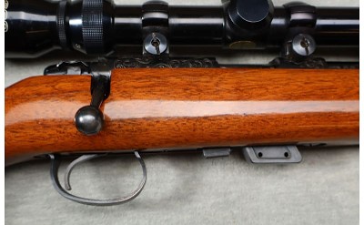 Remington ~ Model 541-S Custom Sporter ~ .22 S,L,LR - Image 3 of 12