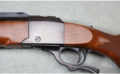 Ruger ~ No.1 ~ .458 WIN MAG - Image 9 of 12
