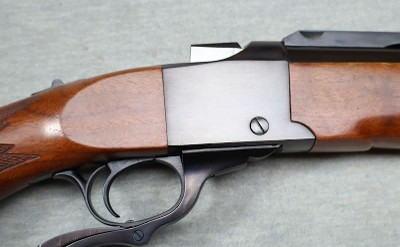 Ruger ~ No.1 ~ .458 WIN MAG - Image 3 of 12