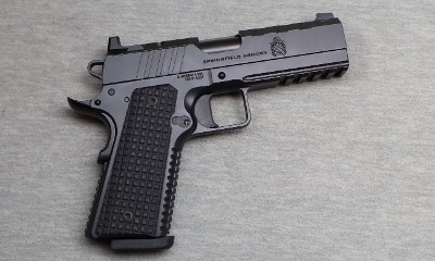 Springfield Armory ~ Emissary ~ 9mm - Image 1 of 2