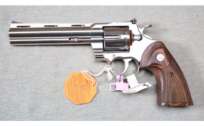 Colt ~ Python (non-roll marked) ~ .357 MAG - Image 2 of 2