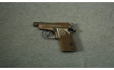 Beretta ~ 21A Bobcat FDE ~ .22 Long Rifle - Image 2 of 2