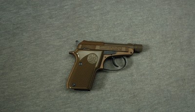 Beretta ~ 21A Bobcat FDE ~ .22 Long Rifle - Image 1 of 2