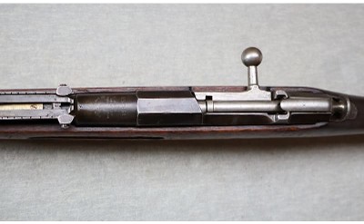 New England Westinghouse Co ~ M91 ~ 7.62x54R - Image 11 of 13