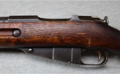 New England Westinghouse Co ~ M91 ~ 7.62x54R - Image 9 of 13