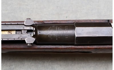 New England Westinghouse Co ~ M91 ~ 7.62x54R - Image 10 of 13