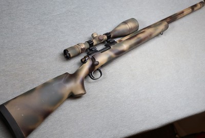 Remington ~ Model 700 Custom ~ .223 REM - Image 1 of 12