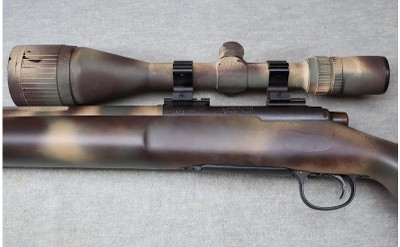 Remington ~ Model 700 Custom ~ .223 REM - Image 10 of 12
