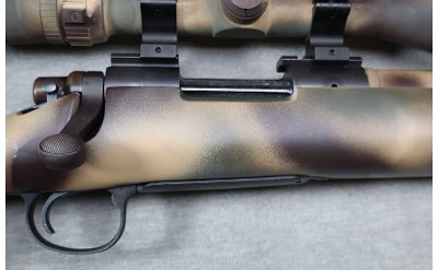 Remington ~ Model 700 Custom ~ .223 REM - Image 3 of 12