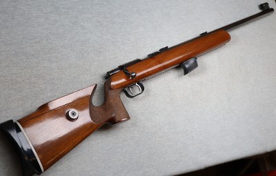 Anschutz ~ Match 54 ~ .22 LR - Image 1 of 12