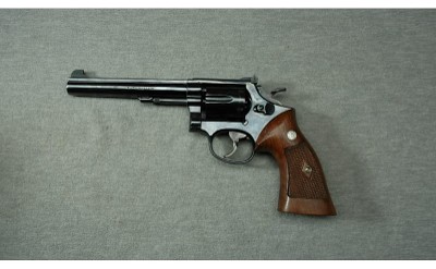 Smith & Wesson ~ Model 14 ~ .38 Special - Image 2 of 2