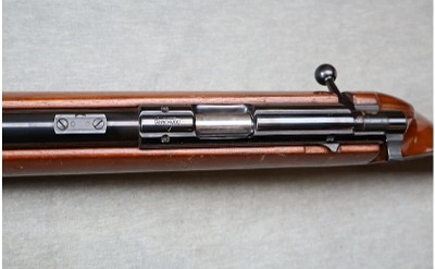 Anschutz ~ Match 54 ~ .22 LR - Image 10 of 12