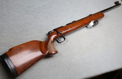 Anschutz ~ Match 54 ~ .22 LR