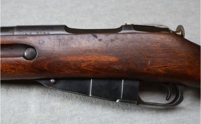 Russian ~ M91/30 ~ 7.62x54R - Image 9 of 12