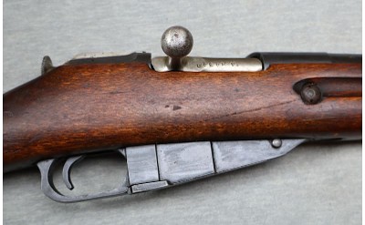 Russian ~ M91/30 ~ 7.62x54R - Image 3 of 12