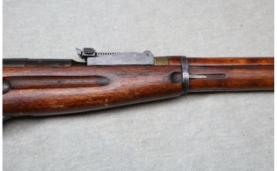 Russian ~ M91/30 ~ 7.62x54R - Image 4 of 12