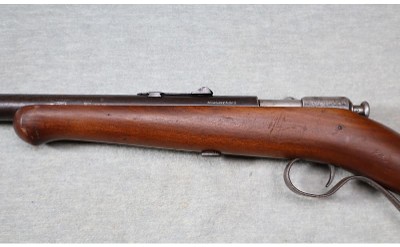 Winchester ~ Model 1904 ~ .22 S,L,Extra Long - Image 7 of 10