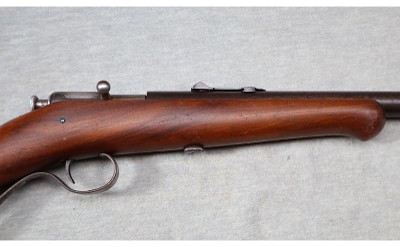 Winchester ~ Model 1904 ~ .22 S,L,Extra Long - Image 3 of 10