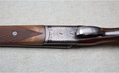 SKB ~ Model 200E ~ 12 Gauge - Image 8 of 12