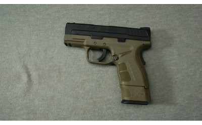 Springfield ~ XD-45 Sub Compact Mod 2 ~ .45 ACP - Image 2 of 2