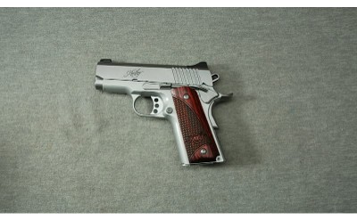 Kimber ~ Stainless Ultra Carry II ~ .45 ACP - Image 2 of 2