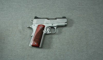 Kimber ~ Stainless Ultra Carry II ~ .45 ACP - Image 1 of 2