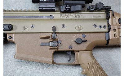FN ~ SCAR 17S ~ 7.62x51mm - Image 9 of 12