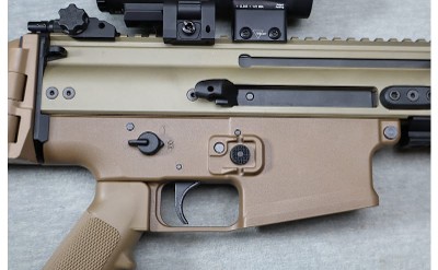FN ~ SCAR 17S ~ 7.62x51mm - Image 3 of 12