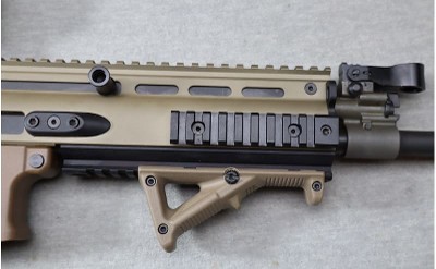 FN ~ SCAR 17S ~ 7.62x51mm - Image 4 of 12